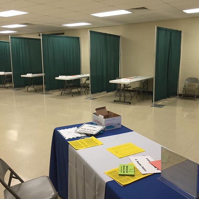 Mock Interview Room Ready